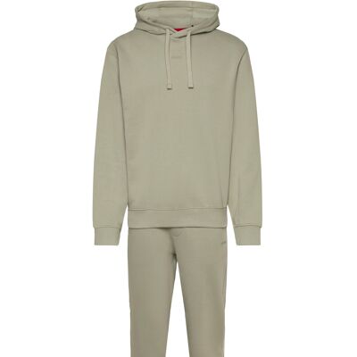 HUGO Tracksuit_Dapodayote S LIGHT/PASTEL GREEN S HUGO Tracksuit_Dapodayote S LIGHT/PASTEL GREEN S