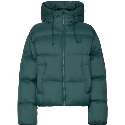 HUGO Francesca-1 L DARK GREEN L HUGO Francesca-1 L DARK GREEN L