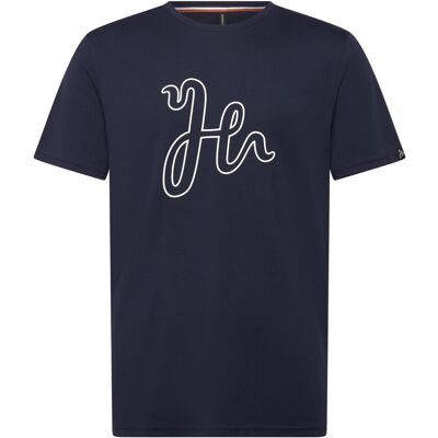Humbleton Henry Performance Tee S NAVY S Humbleton Henry Performance Tee S NAVY S