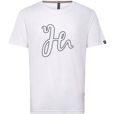 Humbleton Henry Performance Tee L WHITE L Humbleton Henry Performance Tee L WHITE L