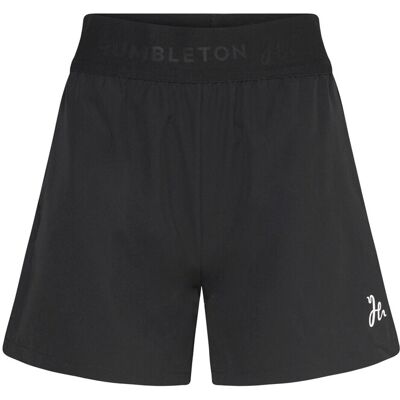 Humbleton Lisa Shorts S BLACK S Humbleton Lisa Shorts S BLACK S