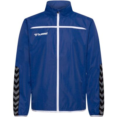 Hummel Hmlauthentic Training Jacket M TRUE BLUE M Hummel Hmlauthentic Training Jacket M TRUE BLUE M