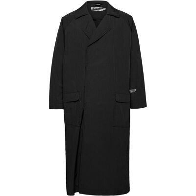 Hummel Hmlwilly Trench Coat S BLACK S Hummel Hmlwilly Trench Coat S BLACK S