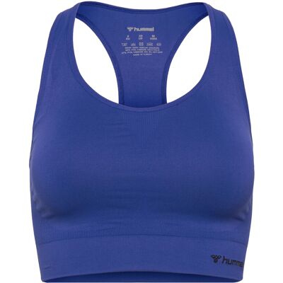 Hummel Hmltif Seamless Sports Top S SURF THE WEB S Hummel Hmltif Seamless Sports Top S SURF THE WEB S