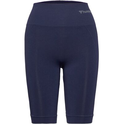 Hummel Hmltif Seamless Cyling Shorts L BLACK IRIS L Hummel Hmltif Seamless Cyling Shorts L BLACK IRIS L