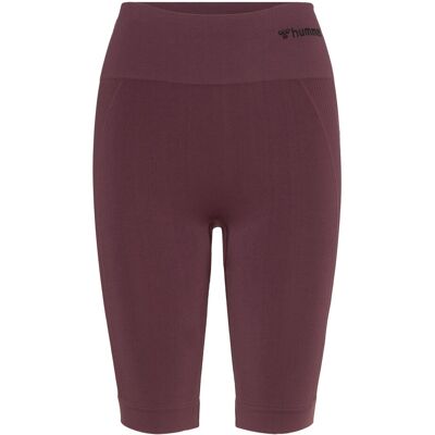 Hummel Hmltif Seamless Cyling Shorts S FUDGE S Hummel Hmltif Seamless Cyling Shorts S FUDGE S
