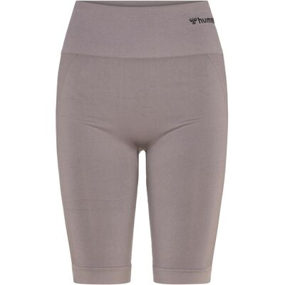 Hummel Hmltif Seamless Cyling Shorts M SHARK M Hummel Hmltif Seamless Cyling Shorts M SHARK M
