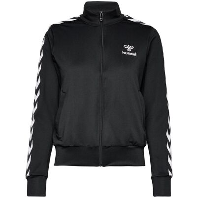 Hummel Hmlnelly 2.0 Zip Jacket XS BLACK XS Hummel Hmlnelly 2.0 Zip Jacket XS BLACK XS