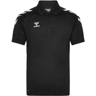 Hummel Hmlcore Xk Functional Polo XXL BLACK XXL Hummel Hmlcore Xk Functional Polo XXL BLACK XXL