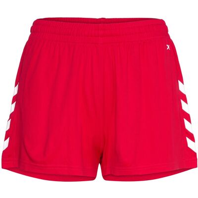 Hummel Hmlcore Xk Poly Shorts Woman M TRUE RED M Hummel Hmlcore Xk Poly Shorts Woman M TRUE RED M