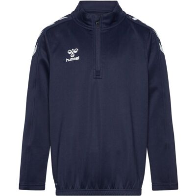Hummel Hmlcore Xk Half Zip Poly Sweat Kids 164 MARINE 164 Hummel Hmlcore Xk Half Zip Poly Sweat Kids 164 MARINE 164
