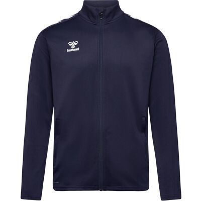 Hummel Hmlcore Xk Poly Zip Sweat XXL MARINE XXL Hummel Hmlcore Xk Poly Zip Sweat XXL MARINE XXL