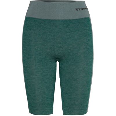 Hummel Hmlclea Seamless Cycling Shorts S DARK SEA S Hummel Hmlclea Seamless Cycling Shorts S DARK SEA S
