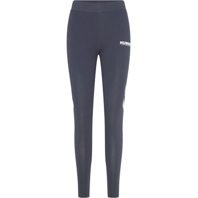 Hummel Hmllegacy Woman High Waist Tights L BLUE NIGHTS L Hummel Hmllegacy Woman High Waist Tights L BLUE NIGHTS L