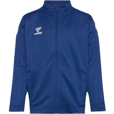 Hummel Hmlcore Xk Poly Zip Sweat Kids 140 TRUE BLUE 140 Hummel Hmlcore Xk Poly Zip Sweat Kids 140 TRUE BLUE 140