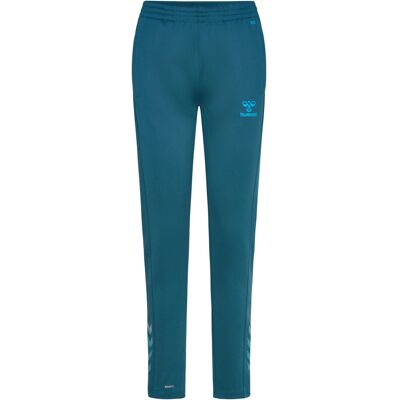 Hummel Hmlcore Xk Poly Pants Woman S BLUE CORAL S Hummel Hmlcore Xk Poly Pants Woman S BLUE CORAL S