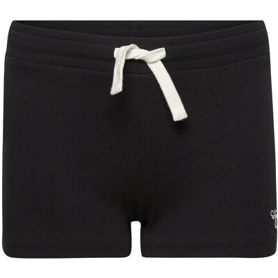 Hummel Hmlnille Shorts 134 BLACK 134 Hummel Hmlnille Shorts 134 BLACK 134