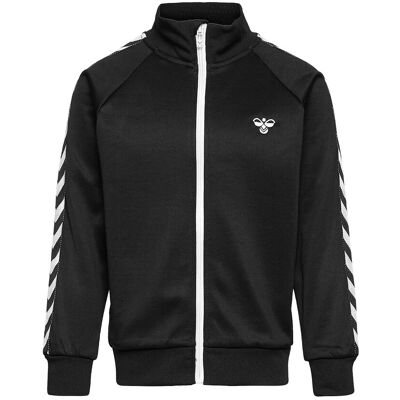 Hummel Hmlkick Zip Jacket 104 BLACK 104 Hummel Hmlkick Zip Jacket 104 BLACK 104