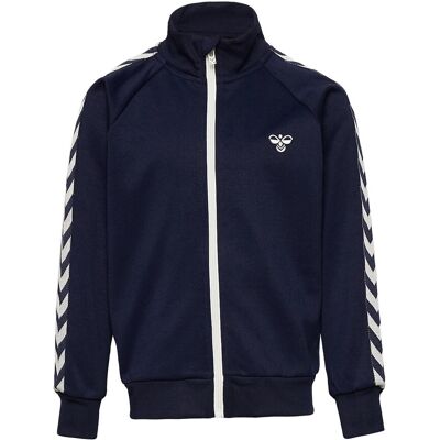 Hummel Hmlkick Zip Jacket 104 BLACK IRIS 104 Hummel Hmlkick Zip Jacket 104 BLACK IRIS 104