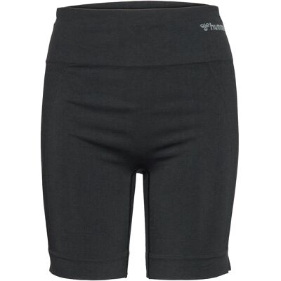 Hummel Hmltif Seamless Shorts L BLACK L Hummel Hmltif Seamless Shorts L BLACK L