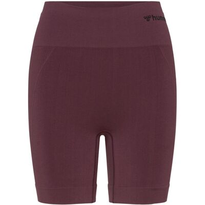 Hummel Hmltif Seamless Shorts S FUDGE S Hummel Hmltif Seamless Shorts S FUDGE S