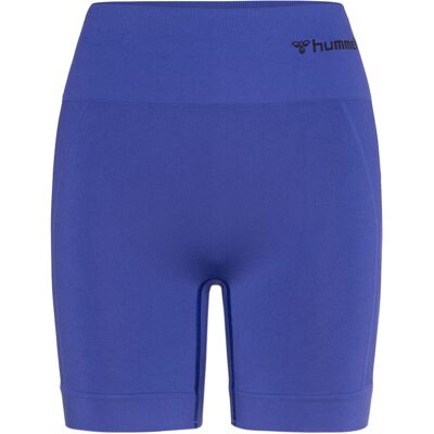 Hummel Hmltif Seamless Shorts S SURF THE WEB S Hummel Hmltif Seamless Shorts S SURF THE WEB S