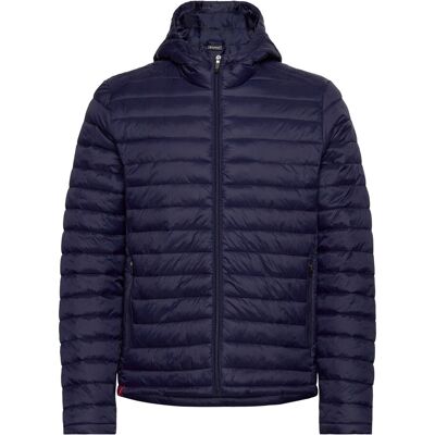 Hummel Hmlred Quilted Hood Jacket XL MARINE XL Hummel Hmlred Quilted Hood Jacket XL MARINE XL