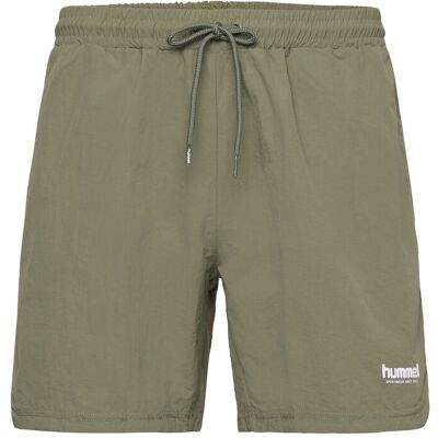 Hummel Hmllgc Travis Woven Shorts S FOUR LEAF CLOVER S Hummel Hmllgc Travis Woven Shorts S FOUR LEAF CLOVER S