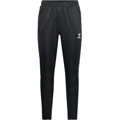 Hummel Hmlauthentic Training Pants S BLACK S Hummel Hmlauthentic Training Pants S BLACK S