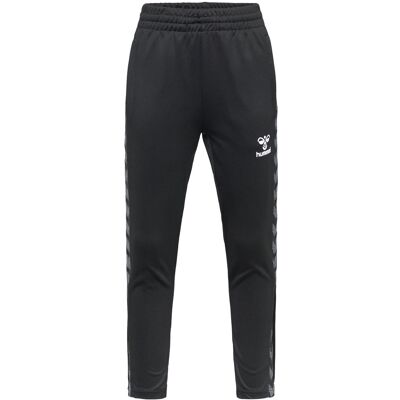 Hummel Hmlauthentic Pl Pants Kids 140 BLACK 140 Hummel Hmlauthentic Pl Pants Kids 140 BLACK 140