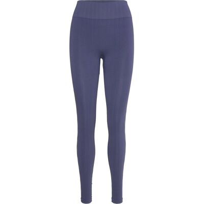 Hummel Hmlmt Define Seaml Scrunch Tights S BLUE INDIGO S Hummel Hmlmt Define Seaml Scrunch Tights S BLUE INDIGO S