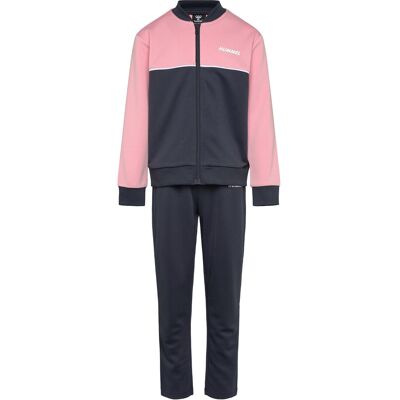 Hummel - hmlDALLAS TRACKSUIT - Parisian Night - 176 - Tracksuit Hummel - hmlDALLAS TRACKSUIT - Parisian Night - 176 - Tracksuit