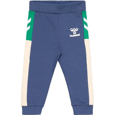 Joggingset för bebisar - Blå - 6-12 månader - Träningsutrustning Joggingset för bebisar - Blå - 6-12 månader - Träningsutrustning