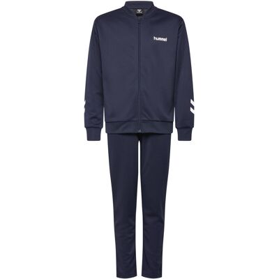 Hummel Hmltukas Tracksuit 104/110 BLACK IRIS 104/110 Hummel Hmltukas Tracksuit 104/110 BLACK IRIS 104/110