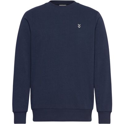 Hummel Hmlpulse Sweat Crewneck S DRESS BLUES S Hummel Hmlpulse Sweat Crewneck S DRESS BLUES S
