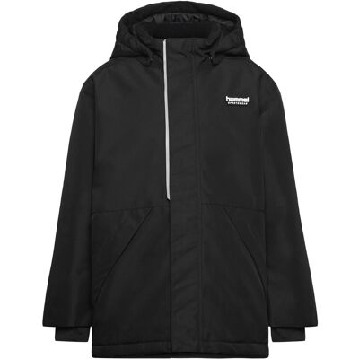 Hummel Hmljr Snow Jacket Wp 10K 110 BLACK 110 Hummel Hmljr Snow Jacket Wp 10K 110 BLACK 110