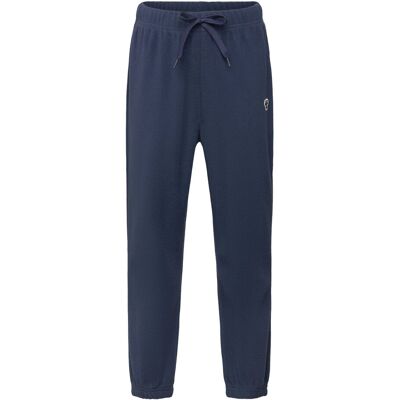 Hummel Hmljr Fleece Pants Bee 140 DRESS BLUES 140 Hummel Hmljr Fleece Pants Bee 140 DRESS BLUES 140
