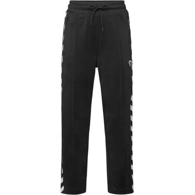 Hummel Hmljr Archive Regular Poly Pants 128 BLACK 128 Hummel Hmljr Archive Regular Poly Pants 128 BLACK 128