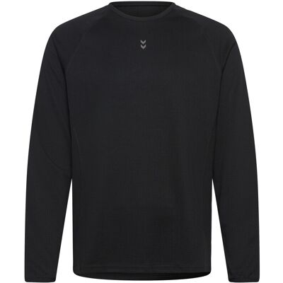 Hummel Hmlpulse Performance Midlayer S BLACK S Hummel Hmlpulse Performance Midlayer S BLACK S