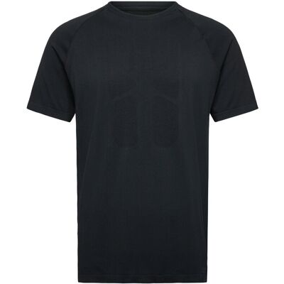 Hummel Hmlhiit Seamless T-Shirt S/S S BLACK S Hummel Hmlhiit Seamless T-Shirt S/S S BLACK S