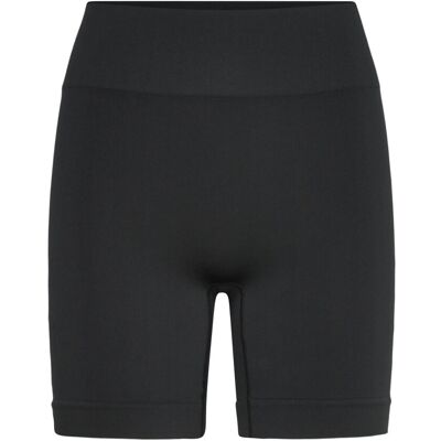 Hummel Hmlhiit Seamless Short Tights M BLACK M Hummel Hmlhiit Seamless Short Tights M BLACK M
