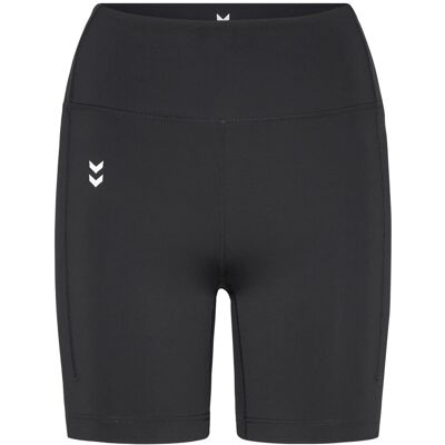 Hummel Hmlhiit Impact Hw Short Tights L BLACK L Hummel Hmlhiit Impact Hw Short Tights L BLACK L