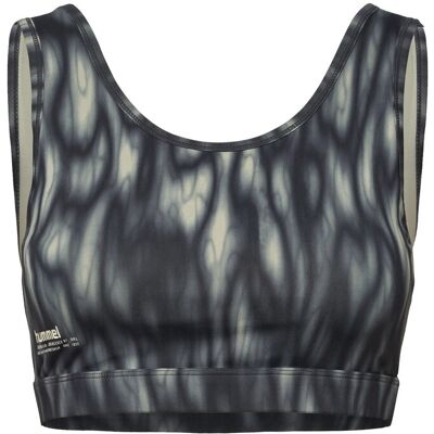Hummel Hmlhiit Aop Intensity Bra S SEAGRASS S Hummel Hmlhiit Aop Intensity Bra S SEAGRASS S