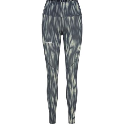 Hummel Hmlhiit Aop Intensity Hw Tights S SEAGRASS S Hummel Hmlhiit Aop Intensity Hw Tights S SEAGRASS S