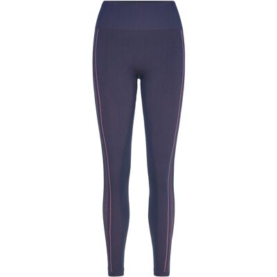 Hummel Hmlyoga Seamless Hw Tights S DRESS BLUES S Hummel Hmlyoga Seamless Hw Tights S DRESS BLUES S