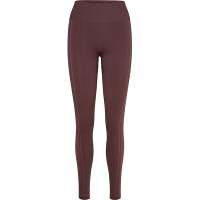 Hummel Hmlyoga Seamless Hw Tights S FUDGE S Hummel Hmlyoga Seamless Hw Tights S FUDGE S