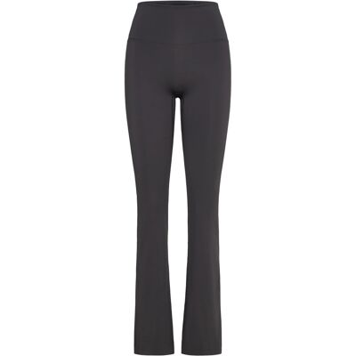 Hummel Hmlyoga High Waist Flare W Tights S EBONY S Hummel Hmlyoga High Waist Flare W Tights S EBONY S