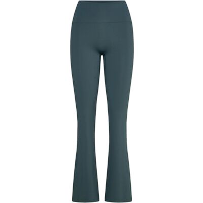 Hummel Hmlyoga High Waist Flare W Tights S STARGAZER S Hummel Hmlyoga High Waist Flare W Tights S STARGAZER S