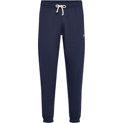 Hummel Hmlloose Sweatpant Bee XS DRESS BLUES XS Hummel Hmlloose Sweatpant Bee XS DRESS BLUES XS