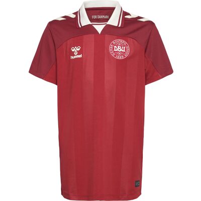 Hummel Dbu Woman 25 Home Jersey S/S Uni L CHILI PEPPER L Hummel Dbu Woman 25 Home Jersey S/S Uni L CHILI PEPPER L
